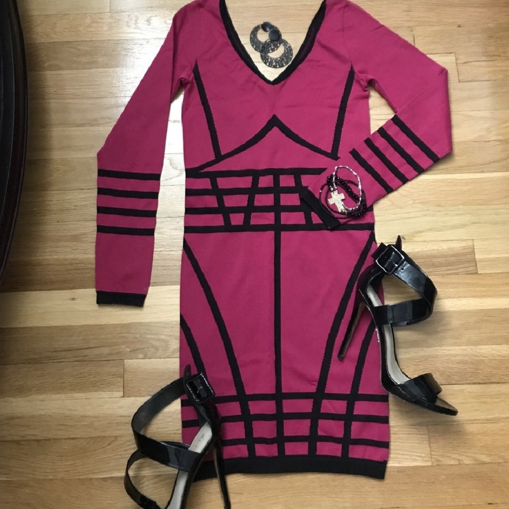 BEBE dress